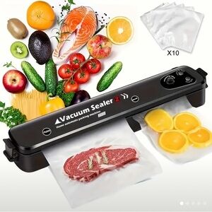 Amazon Black Vacuum Sealer